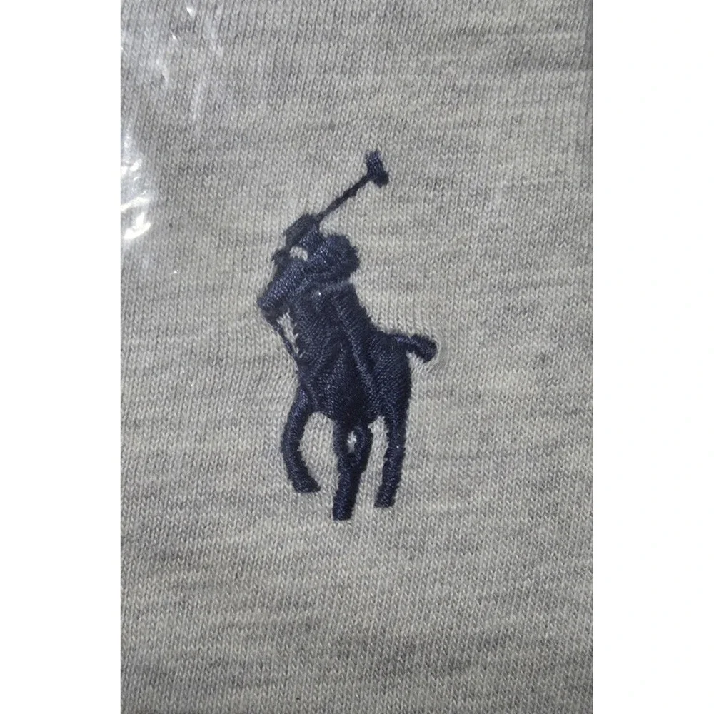 Polo Ralph Lauren 100% Cotton Gray Tank Top Soft Classic Fit Men's Size 4XB NWT